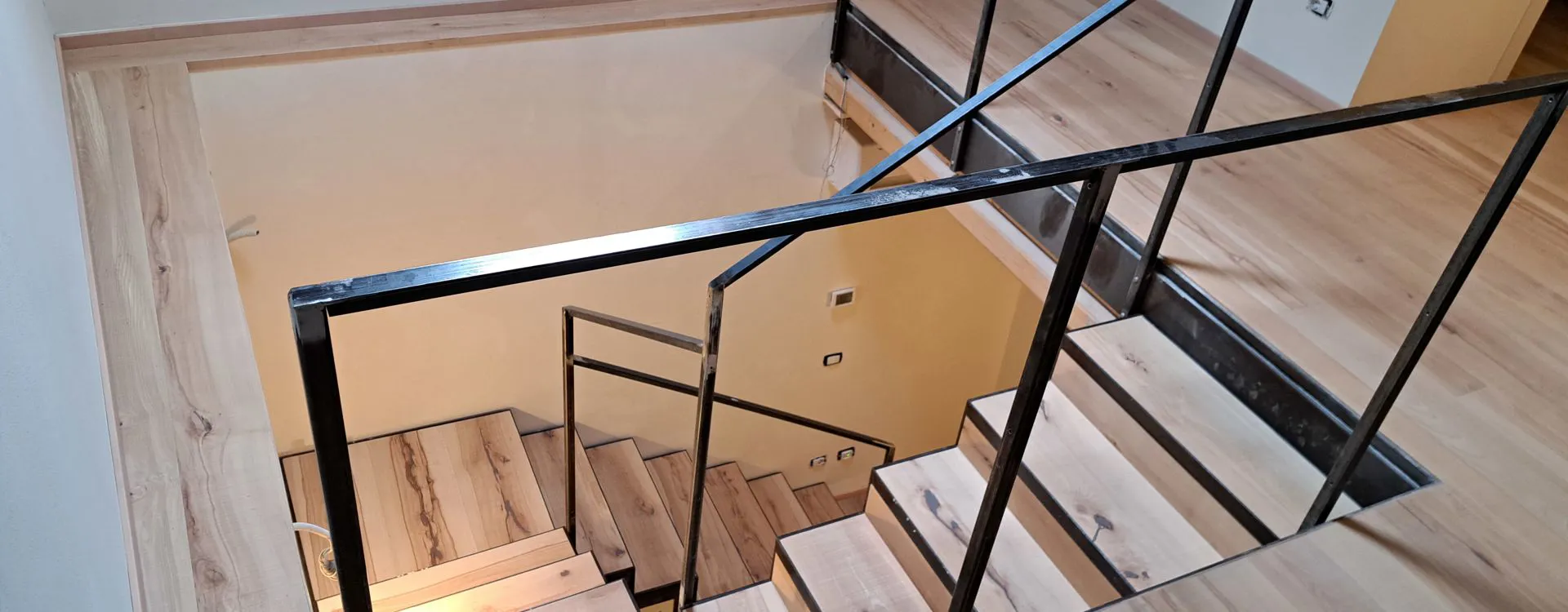 Installazione di parquet